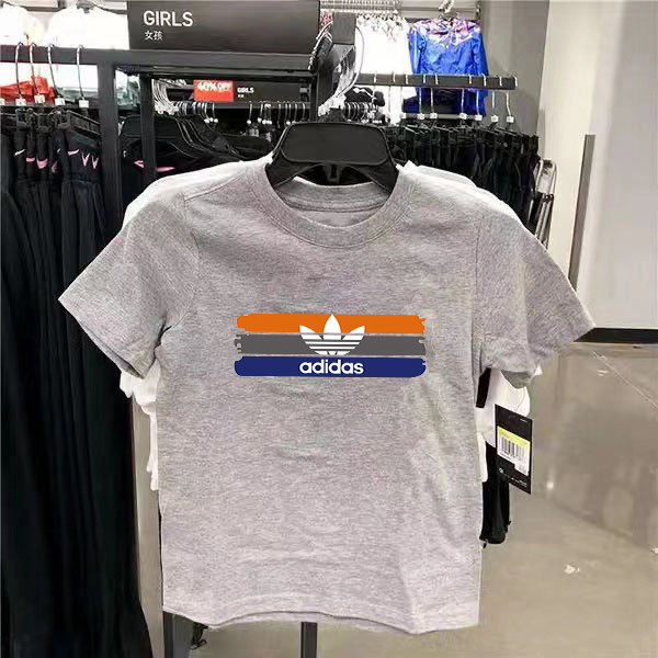 【90-160cm】トレンド感たっぷり 大人気 カジュアル 合わせやすい 快適 半袖 Tシャツ