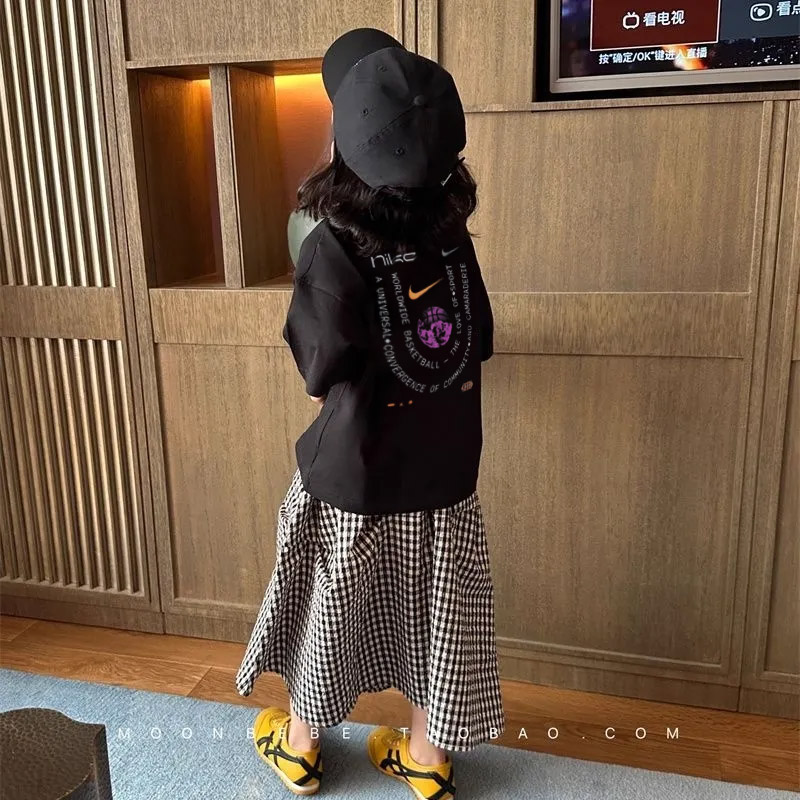 【90-160cm】元気いっぱい おすすめ 快適 カジュアル 着やすい 女の子 半袖 Tシャツ