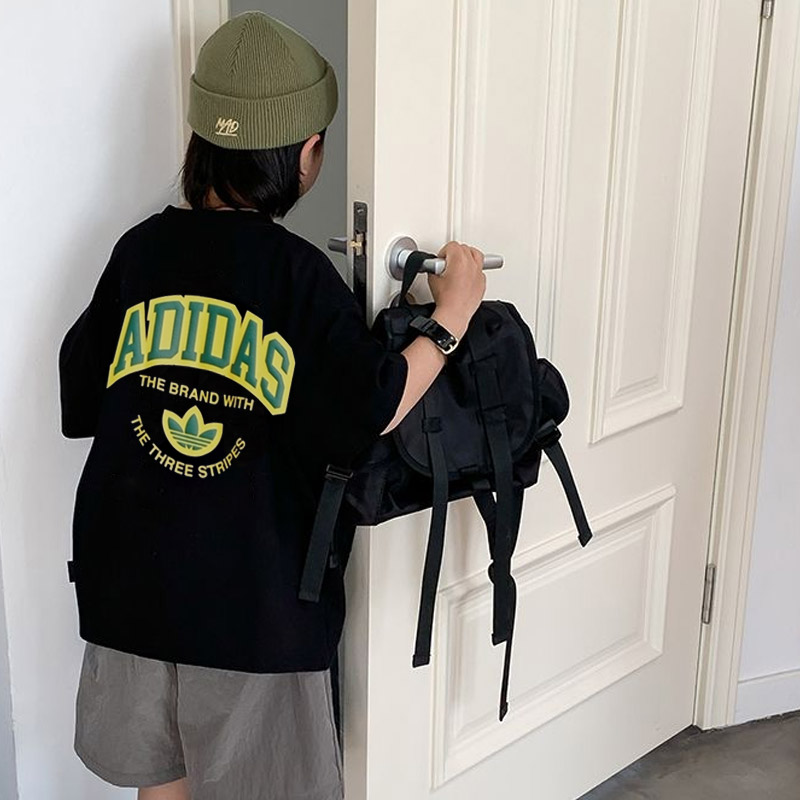 【90-160cm】トレンド感満点 売れ筋 カジュアル ストリート 男の子 半袖 Tシャツ