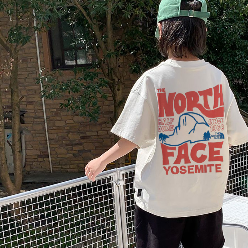 【90-160cm】デイリーにぴったり 大活躍 モード感 合わせやすい 男の子 半袖 Tシャツ
