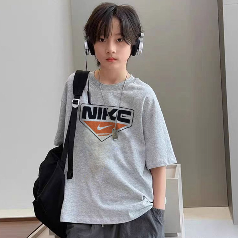 【90-160cm】絶対後悔しない 大人気 シンプル 合わせやすい 男の子 半袖 Tシャツ