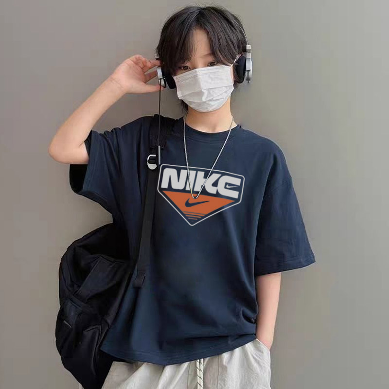 【90-160cm】絶対後悔しない 大人気 シンプル 合わせやすい 男の子 半袖 Tシャツ