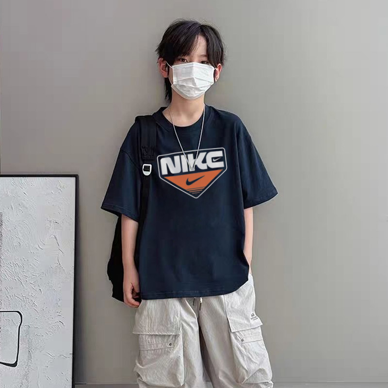 【90-160cm】絶対後悔しない 大人気 シンプル 合わせやすい 男の子 半袖 Tシャツ