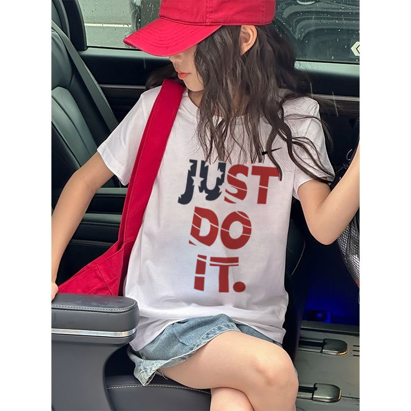 【90-160cm】毎日着たくなる 大活躍 おしゃれ トレンド  カジュアル 女の子 半袖 Ｔシャツ