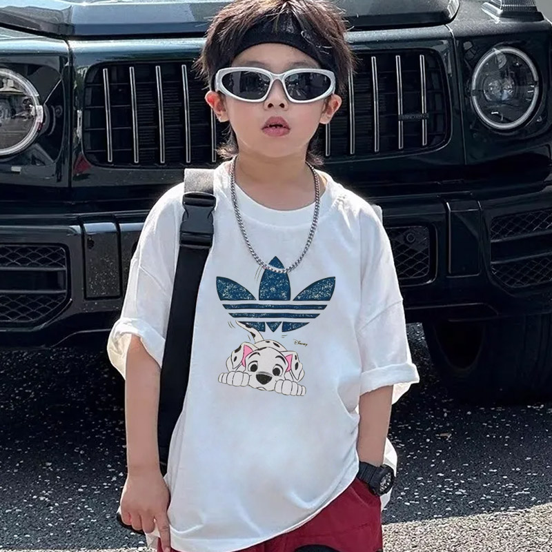 【90-160cm】コンフォート感抜群 大好評 カジュアル トレンド 男の子 半袖 Tシャツ