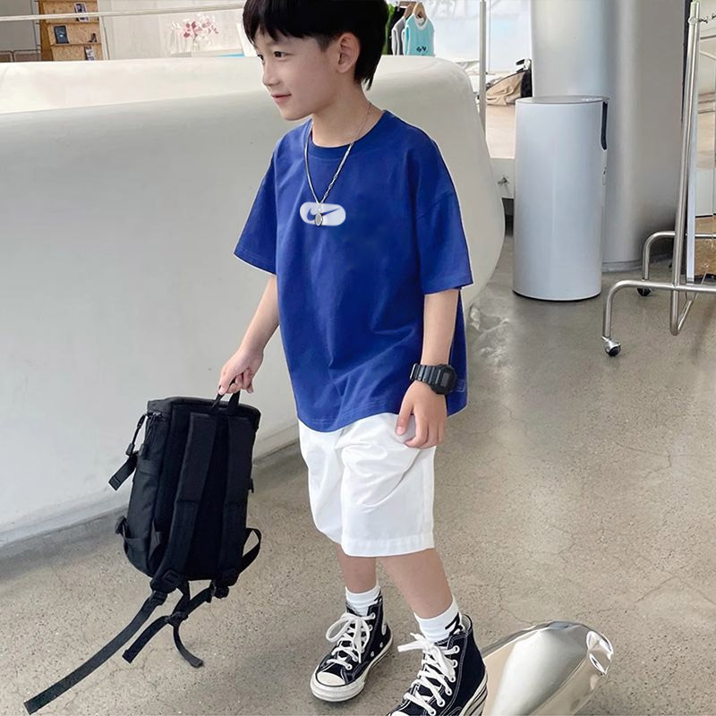 【90-160cm】トレンド感たっぷり 大注目 カジュアル ストリート 男の子 半袖 Ｔシャツ