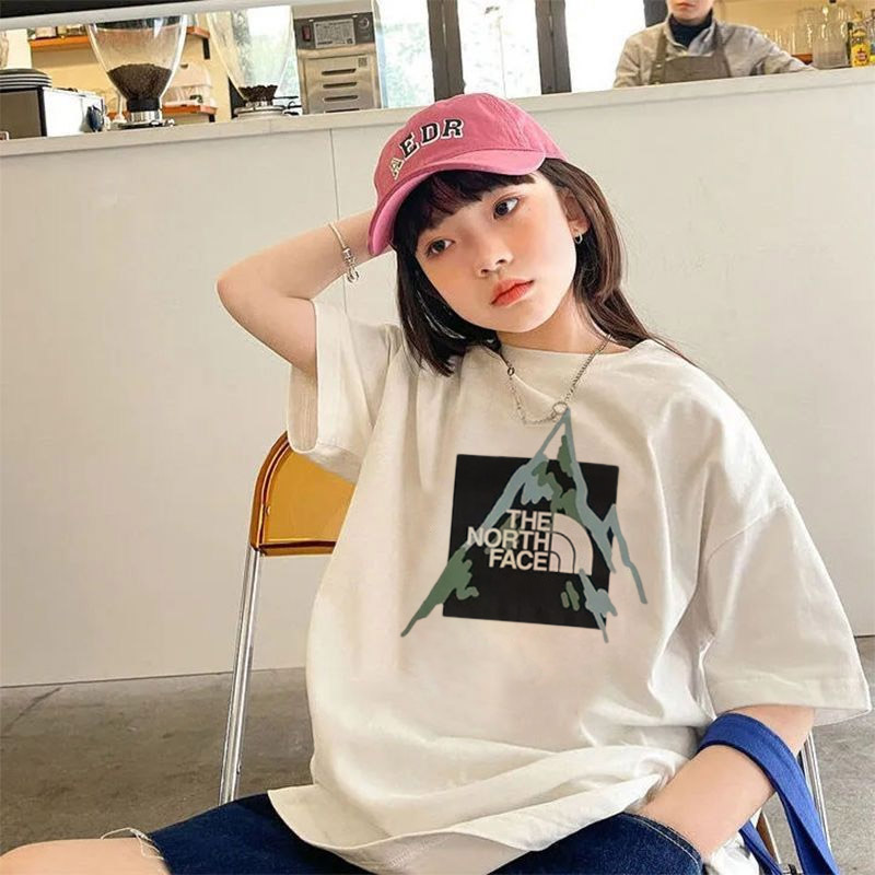 【90-160cm】ストリート感満載 爆売れ中 カジュアル トレンド 女の子 半袖 Tシャツ