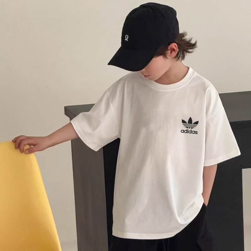 【90-160cm】着回し力抜群 爆売れ中 カジュアル ストリート お出かけに 男の子 半袖 Tシャツ