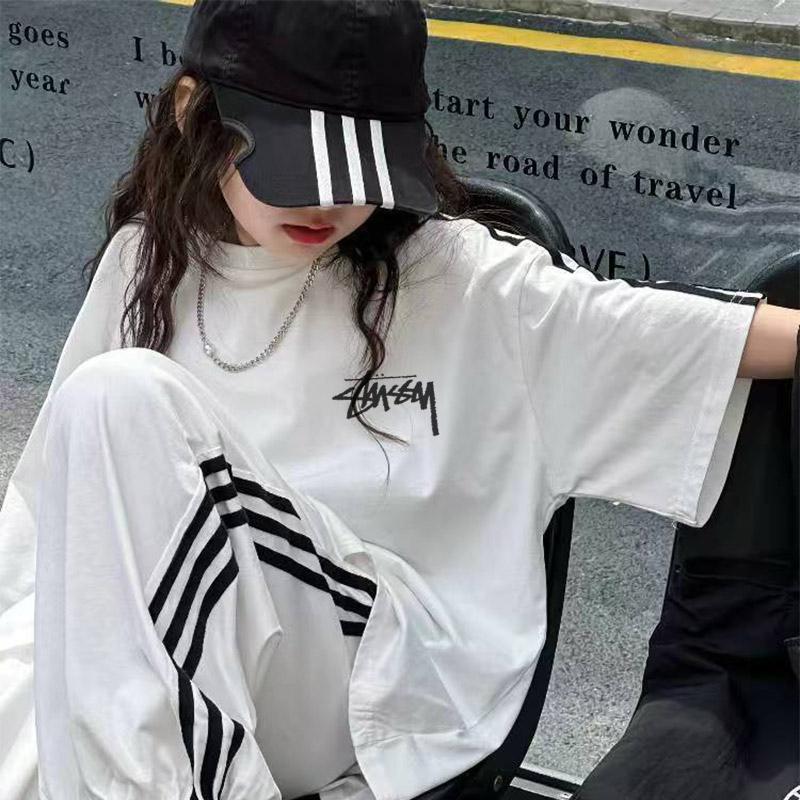 【100-150cm】話題沸騰中 今季も大注目 シンプル 合わせやすい カジュアル 女の子 半袖 Ｔシャツ