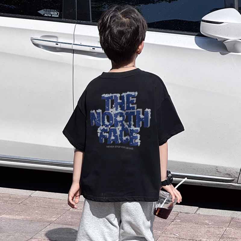 【90-160cm】存在感抜群 爆売れ中 カジュアル 合わせやすい 男の子 半袖 Tシャツ
