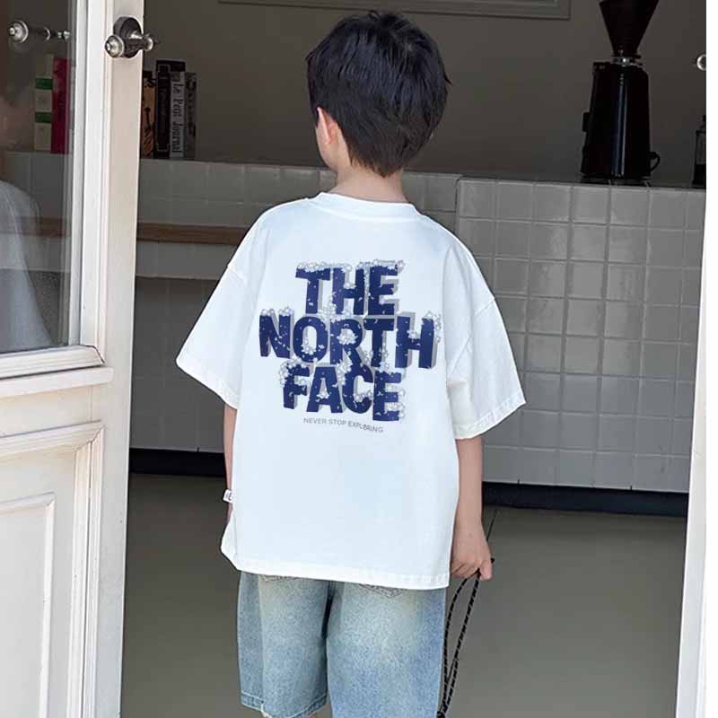 【90-160cm】存在感抜群 爆売れ中 カジュアル 合わせやすい 男の子 半袖 Tシャツ