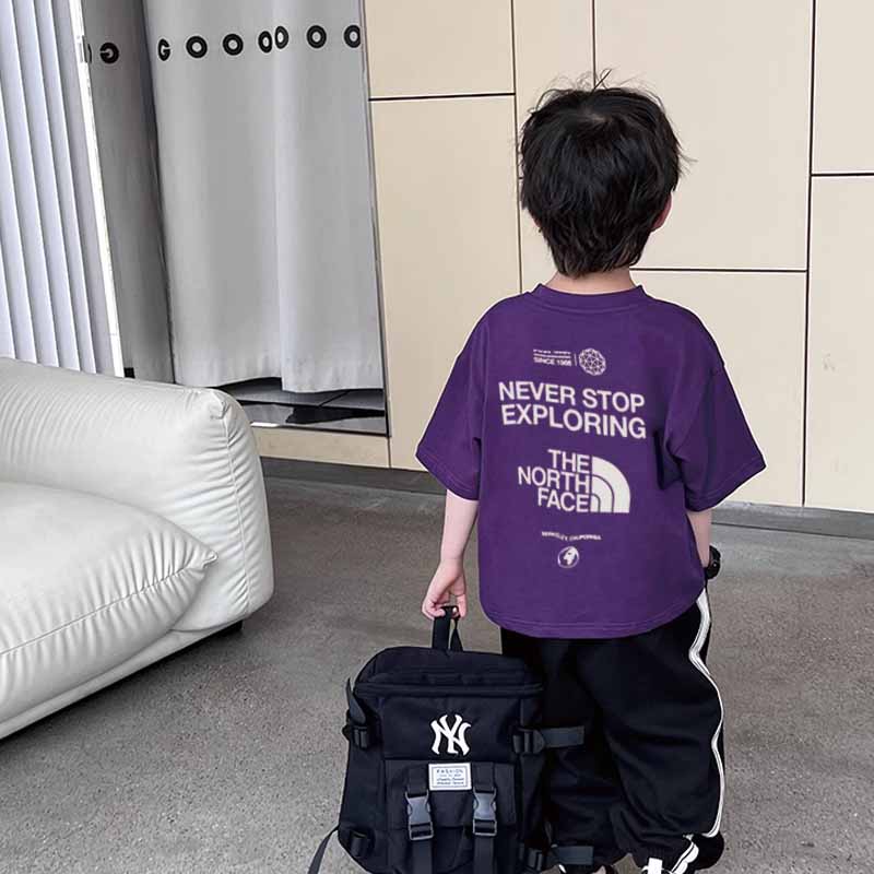 【90-160cm】元気いっぱい 爆売れ中 カジュアル クール 着やすい 男の子 半袖 Tシャツ