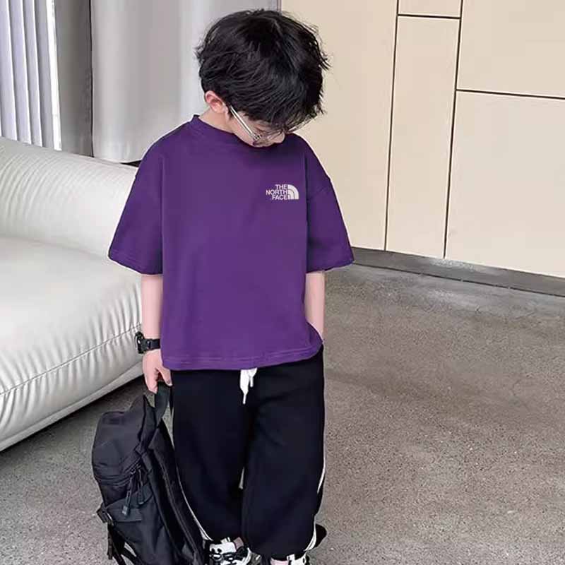 【90-160cm】元気いっぱい 爆売れ中 カジュアル クール 着やすい 男の子 半袖 Tシャツ