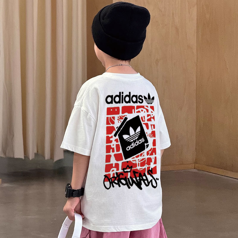 【90-160cm】リピーター多数 爆売れ中 カジュアル 目立つ クール 男の子 半袖 Tシャツ