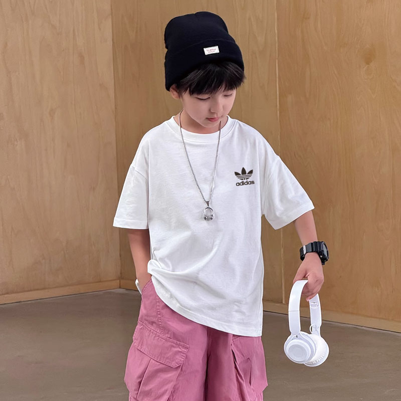 【90-160cm】リピーター多数 爆売れ中 カジュアル 目立つ クール 男の子 半袖 Tシャツ
