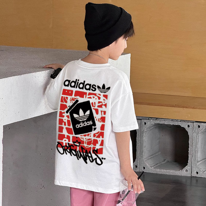 【90-160cm】リピーター多数 爆売れ中 カジュアル 目立つ クール 男の子 半袖 Tシャツ