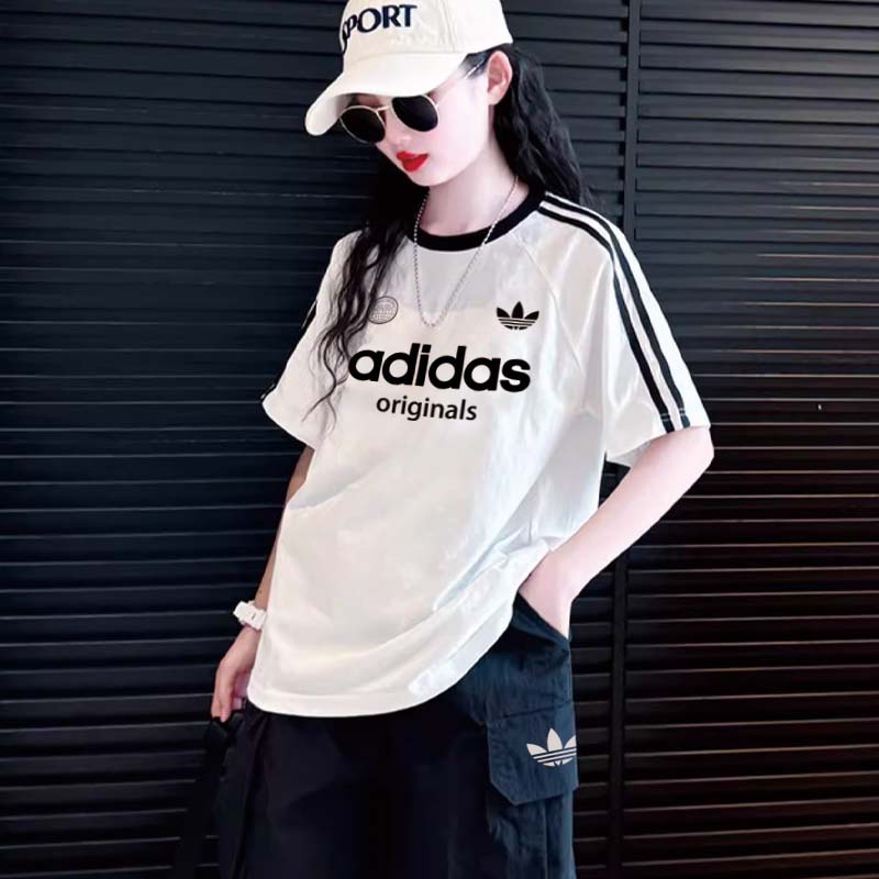 【100-150cm】今季大注目 カジュアル ラウンドネック 合わせやすい 定番 半袖 Tシャツ
