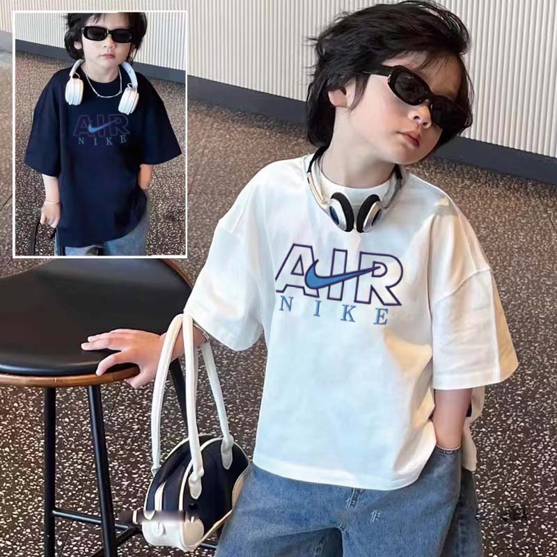 【90-160cm】楽ちん 超人気 定番 カジュアル ストリート 男の子 半袖 Ｔシャツ