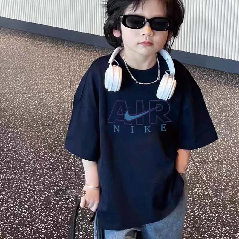 【90-160cm】楽ちん 超人気 定番 カジュアル ストリート 男の子 半袖 Ｔシャツ