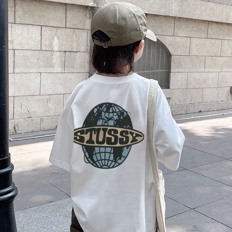 【90-160cm】コンフォート感抜群 大活躍 カジュアル 肌触り良い 男の子 半袖 Tシャツ