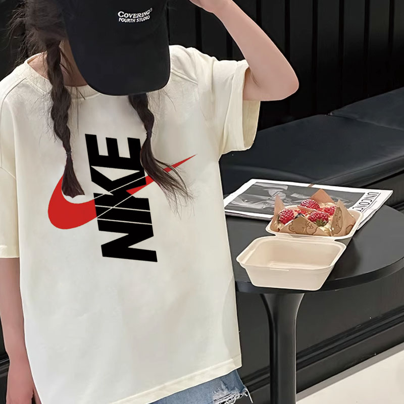 【90-160cm】ストリート感満載 爆売れ中 カジュアル 着心地良い 女の子 半袖 Ｔシャツ