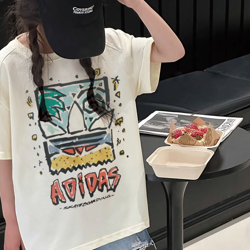 【90-160cm】売り切れ必至 爆売れ中 カジュアル トレンド 着やすい 女の子 半袖 Tシャツ