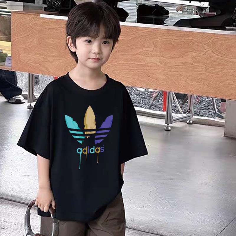【90-160cm】リピーター多数 爆売れ中 カジュアル シンプル 男の子 半袖 Tシャツ