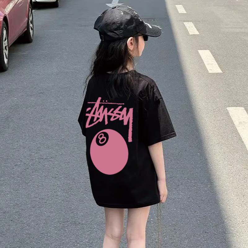 【90-160cm】おしゃれキッズ必見 おしゃれ カジュアル トレンド 女の子 半袖 Tシャツ
