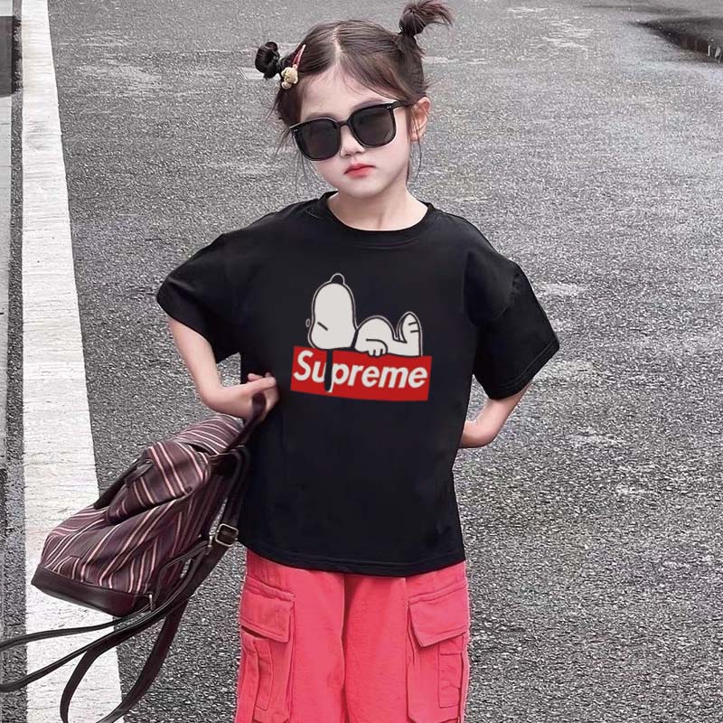 【90-160cm】リピーター多数 爆売れ中 カジュアル トレンド お出かけに 女の子 半袖 Tシャツ