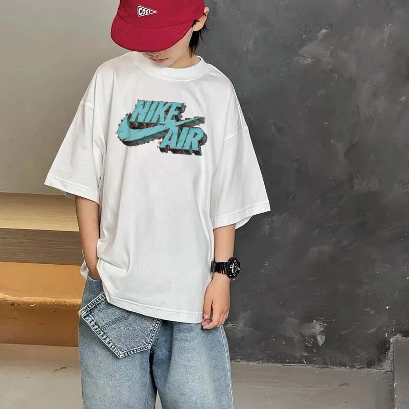【90-160cm】着回し力抜群 大人気 カジュアル 着やすい ゆったり 男の子 半袖 Ｔシャツ