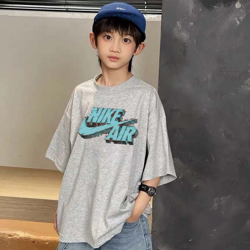 【90-160cm】着回し力抜群 大人気 カジュアル 着やすい ゆったり 男の子 半袖 Ｔシャツ