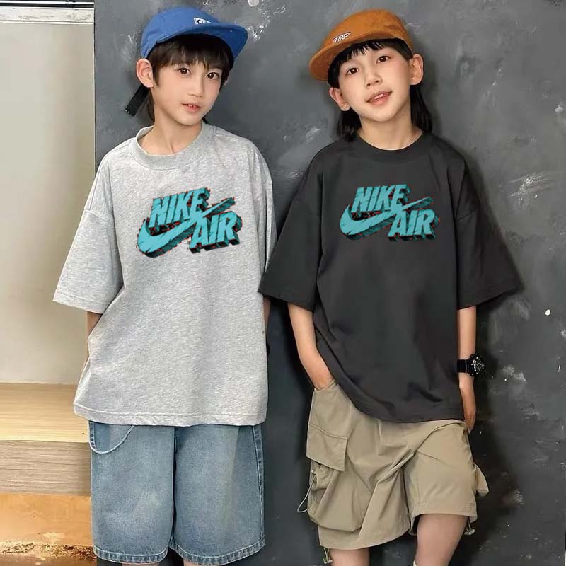 【90-160cm】着回し力抜群 大人気 カジュアル 着やすい ゆったり 男の子 半袖 Ｔシャツ
