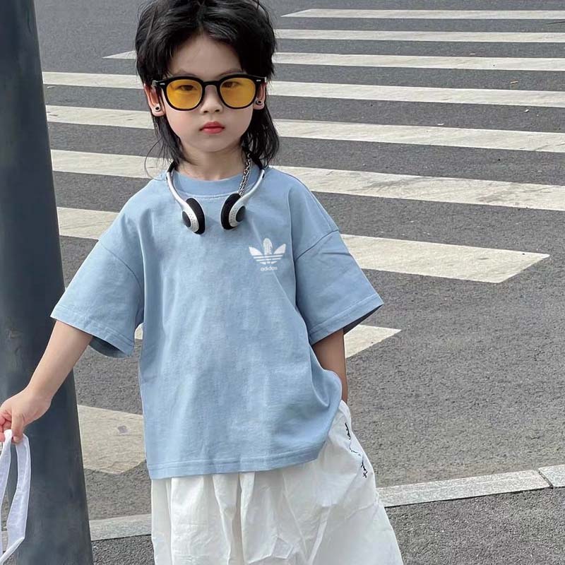 【90-160cm】元気いっぱい 大活躍 カジュアル トレンド カッコイイ 男の子 半袖 Tシャツ