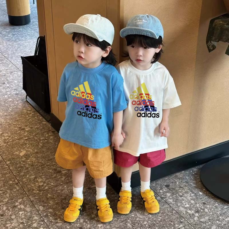 【90-160cm】トレンド感満載 爆売れ中 カジュアル 合わせやすい 男の子 半袖 Tシャツ