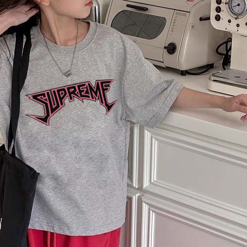 【90-160cm】絶対見逃さないで 大人気 カジュアル ストリート 着やすい 女の子 半袖 Tシャツ