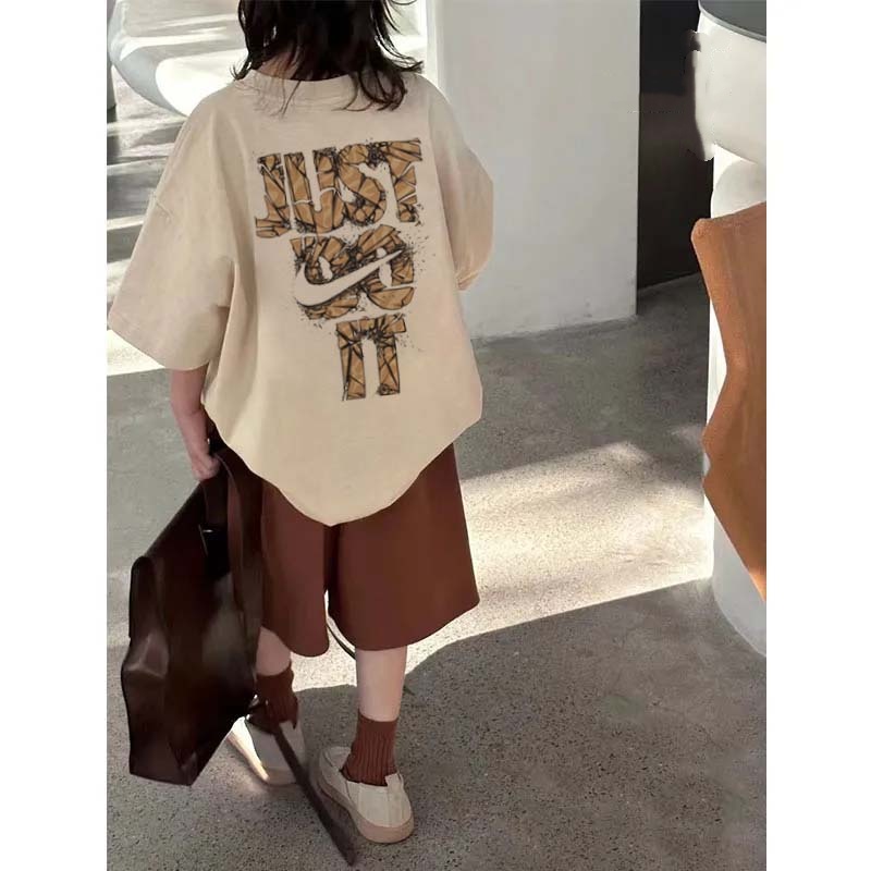 【90-160cm】目を奪われる 爆売れ中 カジュアル ストリート 着やすい 男の子 半袖 Tシャツ