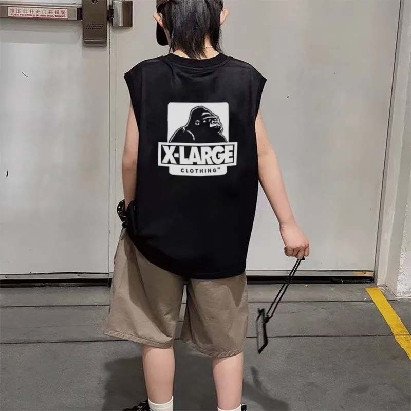 【90-160cm】着回し最強 爆売れ中 カジュアル トレンド 涼しく快適 男の子 タンクトップ