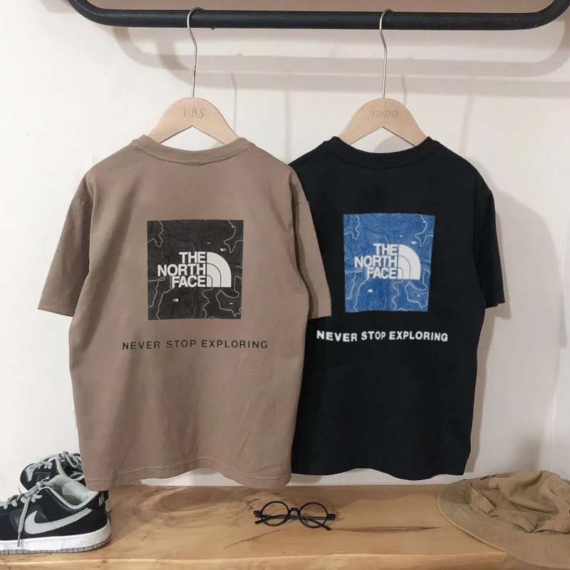 【90-160cm】トレンド感たっぷり 売れ筋 カジュアル トレンド 男の子 半袖 Tシャツ