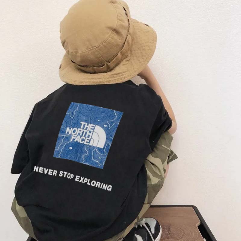 【90-160cm】トレンド感たっぷり 売れ筋 カジュアル トレンド 男の子 半袖 Tシャツ