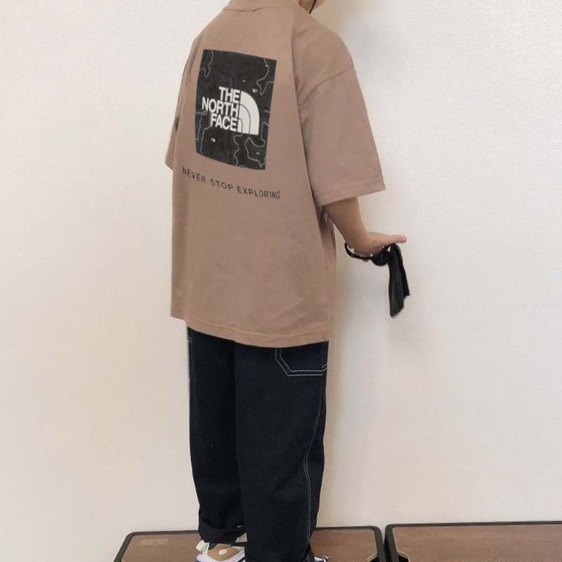 【90-160cm】トレンド感たっぷり 売れ筋 カジュアル トレンド 男の子 半袖 Tシャツ