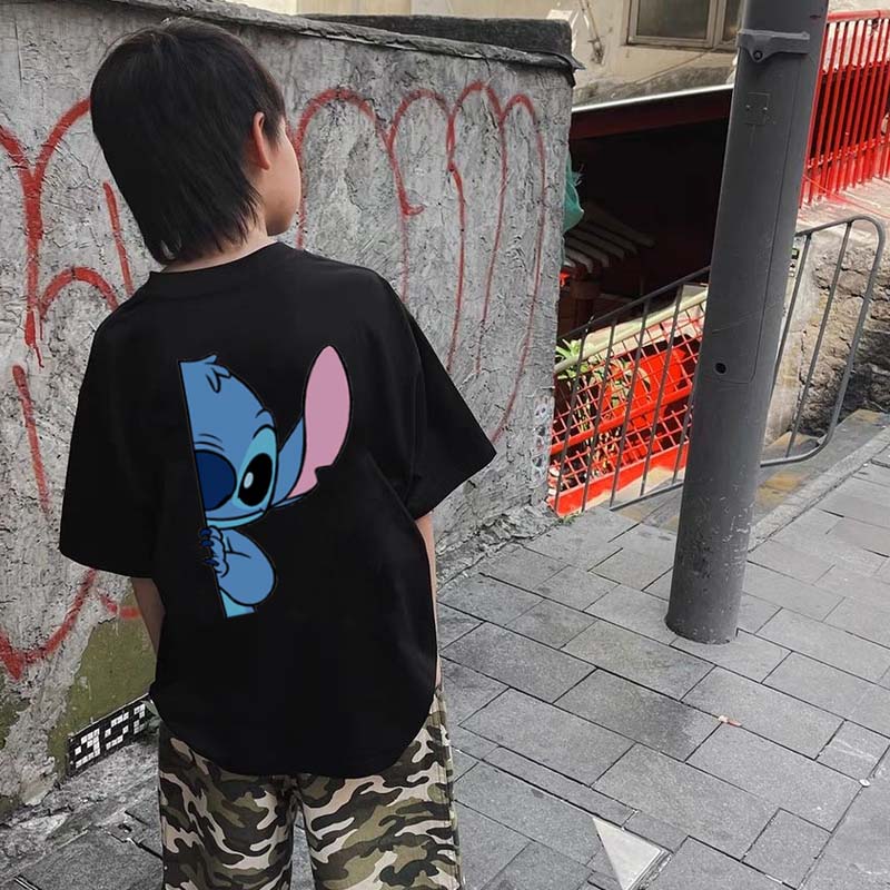 【90-160cm】カッコイイ 着心地良い シンプル トレンド 男の子 半袖 Tシャツ
