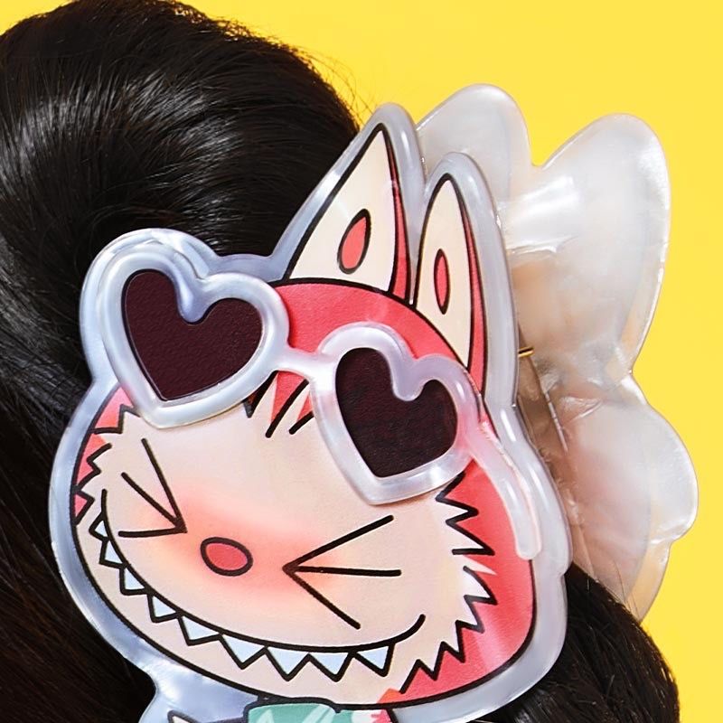 ポップ 人気爆発 新作 キュート 売れ筋 ヘアアクセサリー ヘアクリップ
