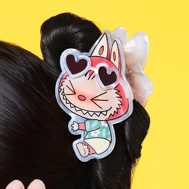 ポップ 人気爆発 新作 キュート 売れ筋 ヘアアクセサリー ヘアクリップ