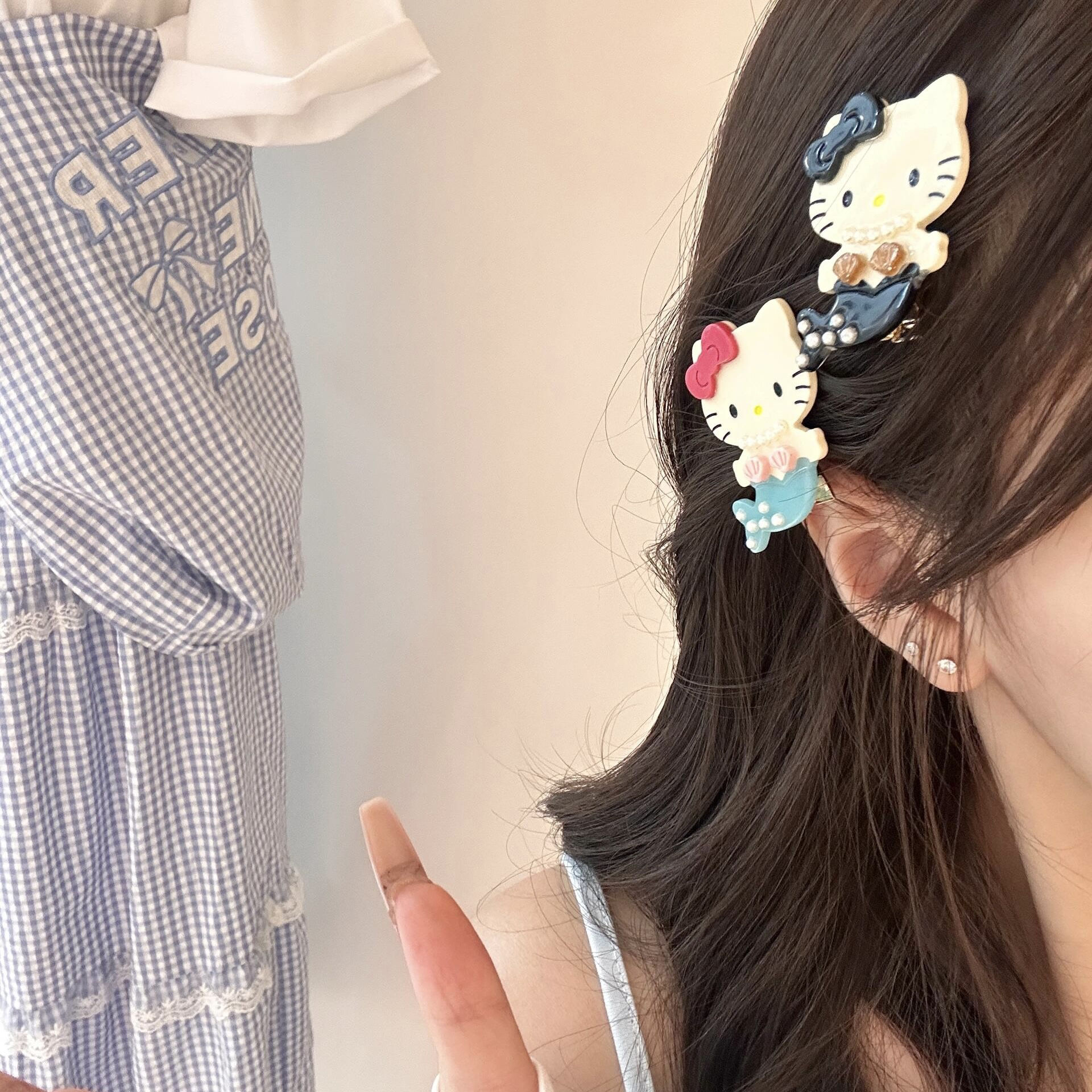 プリンセス風 絶対欲しい スタイリッシュ 誕生日にぴったり ヘアアクセサリー ヘアピン