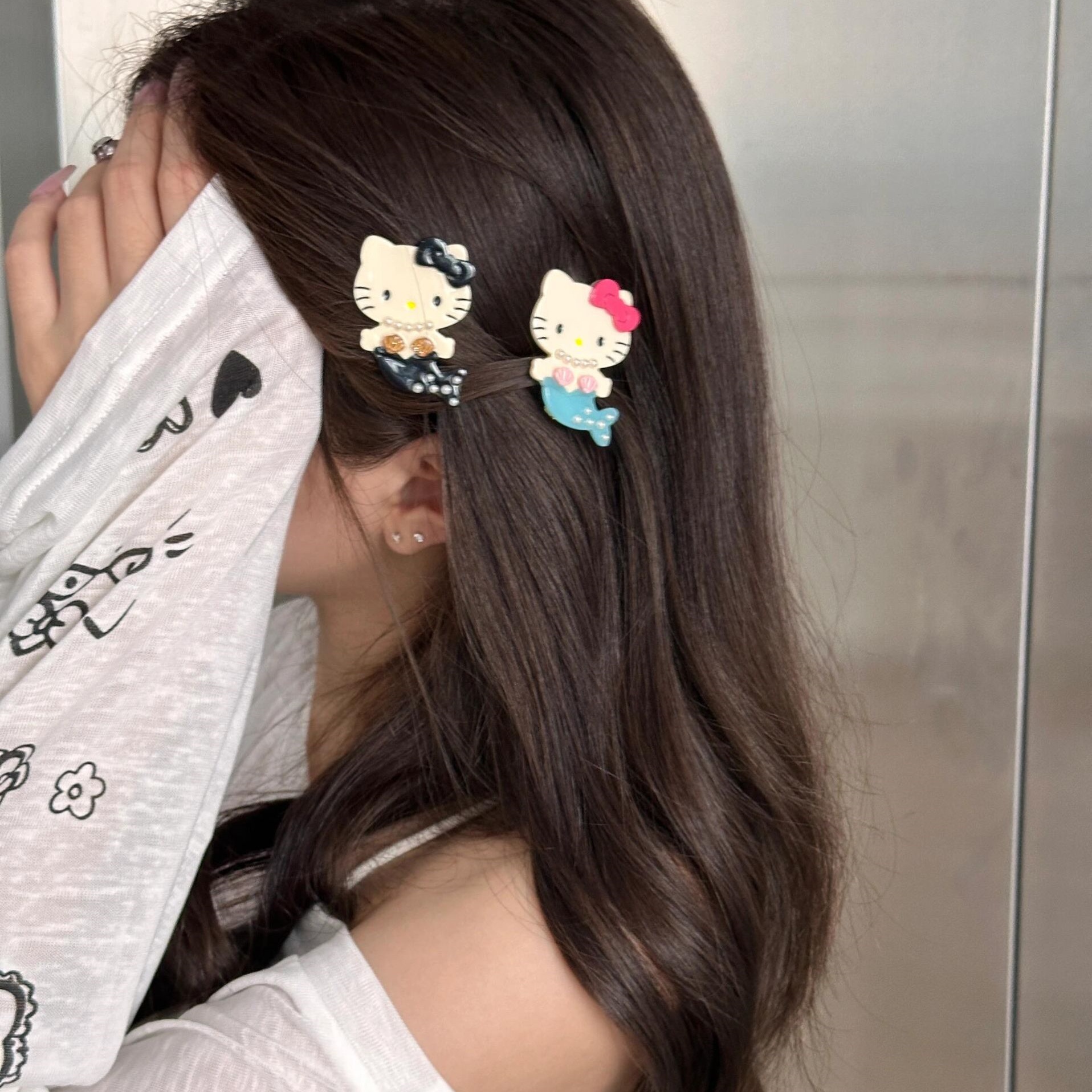 プリンセス風 絶対欲しい スタイリッシュ 誕生日にぴったり ヘアアクセサリー ヘアピン