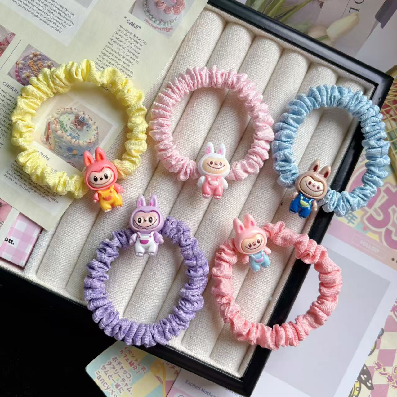 絶対欲しい 新作 キュート 人気筋 女の子 ヘアアクセサリー