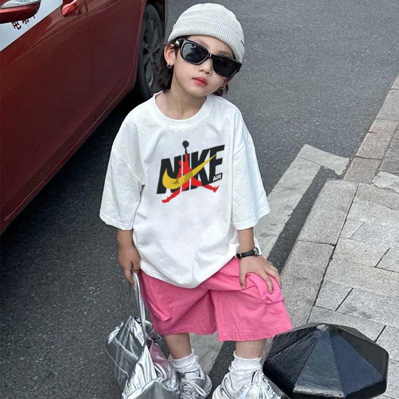 【90-160cm】デイリーにぴったり 売れ筋 シンプル カジュアル クール 男の子 半袖 Ｔシャツ