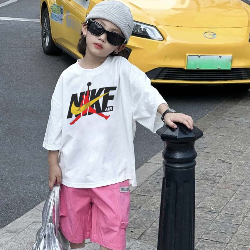 【90-160cm】デイリーにぴったり 売れ筋 シンプル カジュアル クール 男の子 半袖 Ｔシャツ