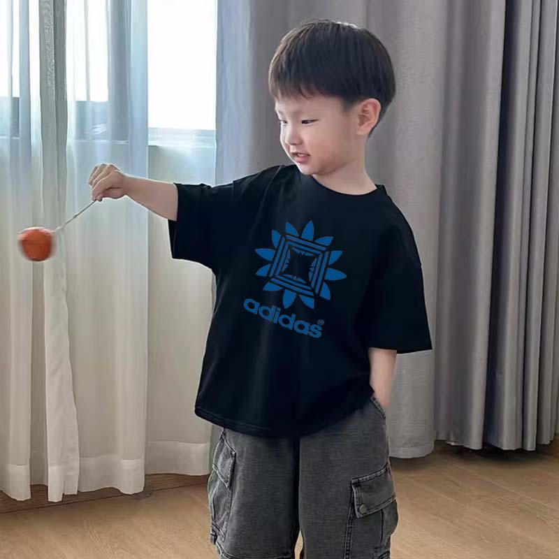 【90-160cm】今売れてます トレンド 着心地良い 合わせやすい 男の子 半袖 Tシャツ
