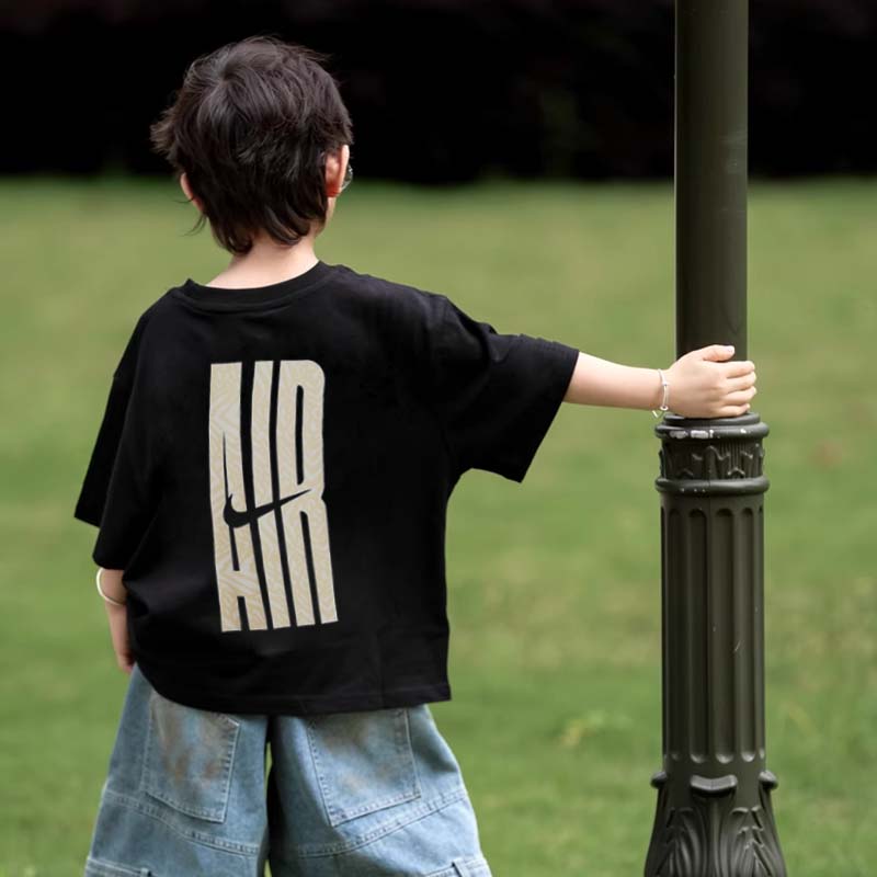 【90-160cm】トレンド感たっぷり 爆売れ中 シンプル スタイリッシュ 男の子 半袖 Tシャツ